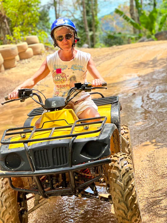 ATV Jungle Adventure at Phuket Paradise Trip Review